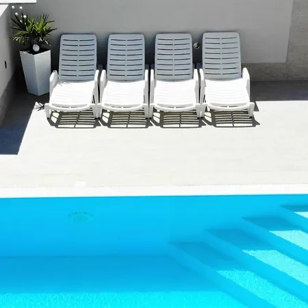 Apartamento Luxury With Pool Privlaka (Zadar)
