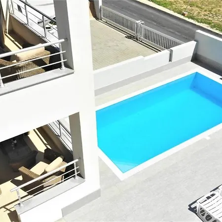 Luxury With Pool * Privlaka (Zadar)